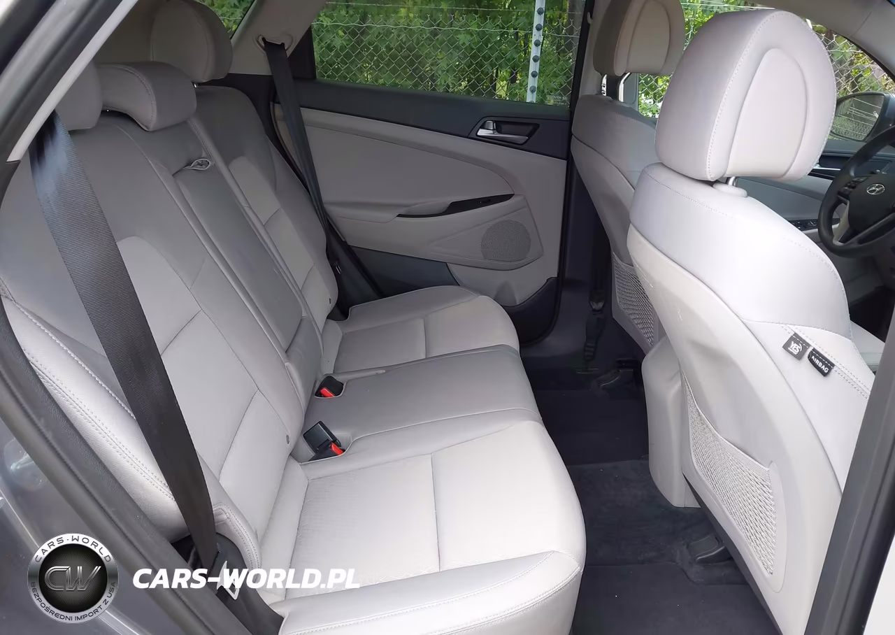 2018 Hyundai Tucson Se VIN:KM8J2CA44JU655298 - 8
