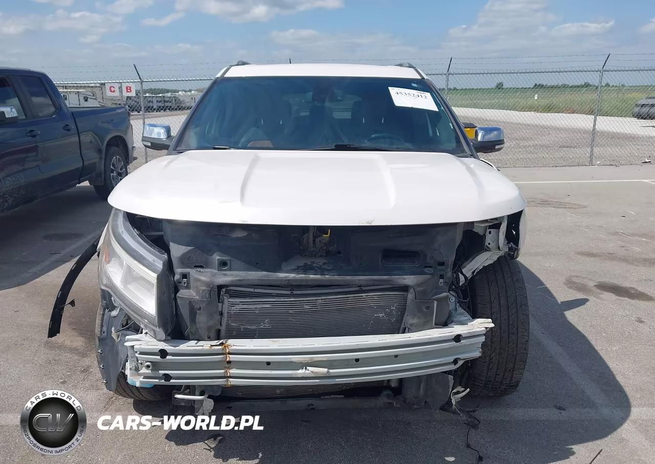 2019 Ford Explorer Xlt VIN:1FM5K8D86KGA88931 - 12