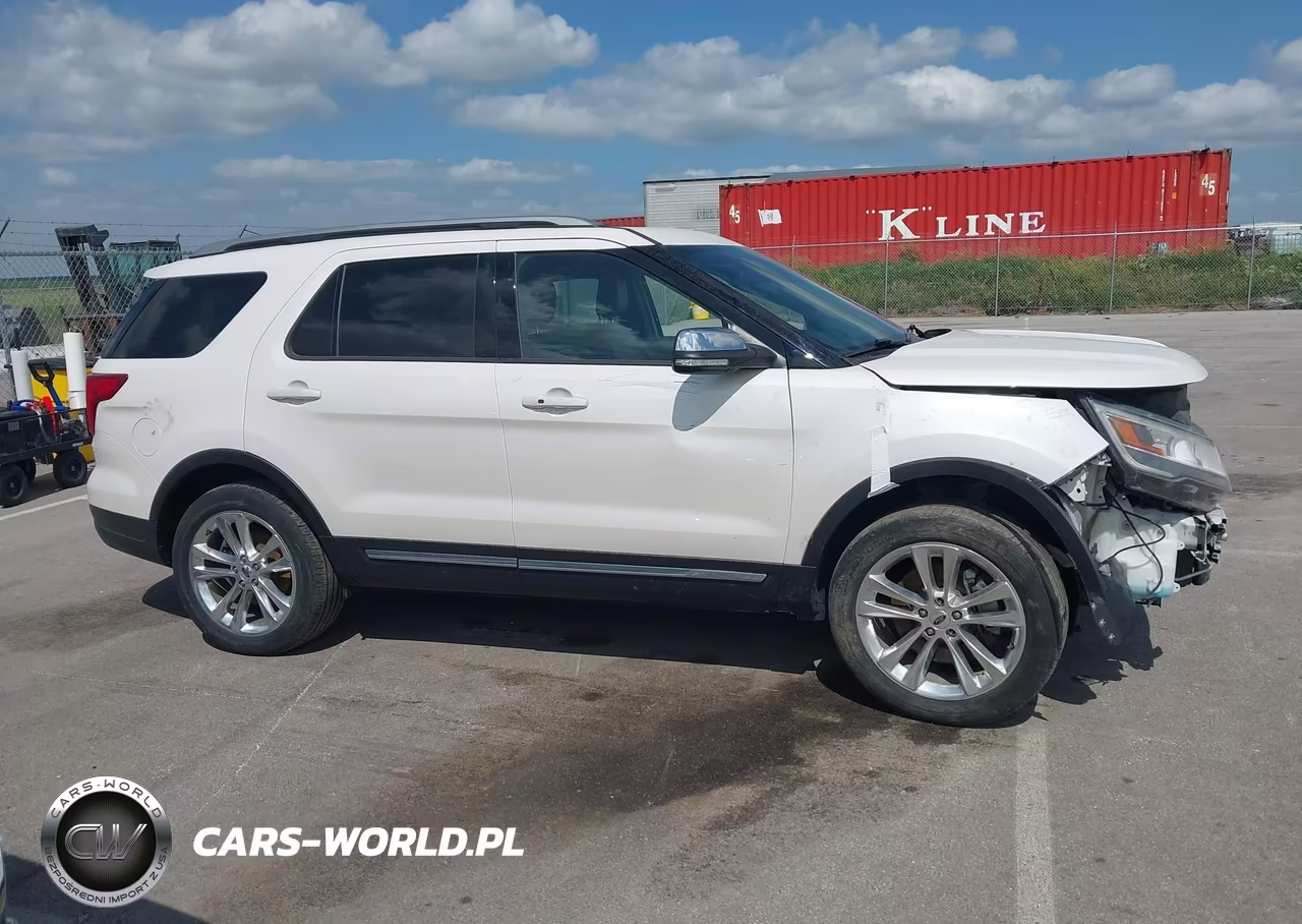 2019 Ford Explorer Xlt VIN:1FM5K8D86KGA88931 - 13