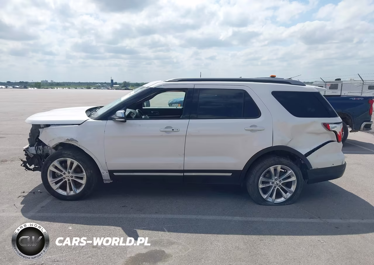 2019 Ford Explorer Xlt VIN:1FM5K8D86KGA88931 - 14