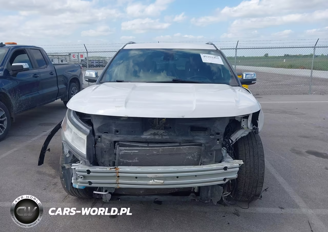 2019 Ford Explorer Xlt VIN:1FM5K8D86KGA88931 - 6