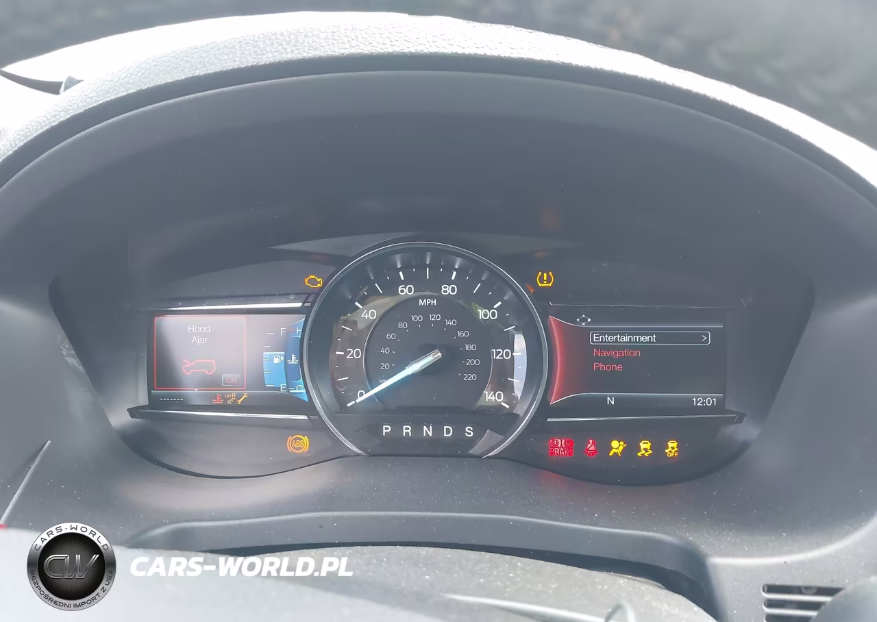 2019 Ford Explorer Xlt VIN:1FM5K8D86KGA88931 - 7