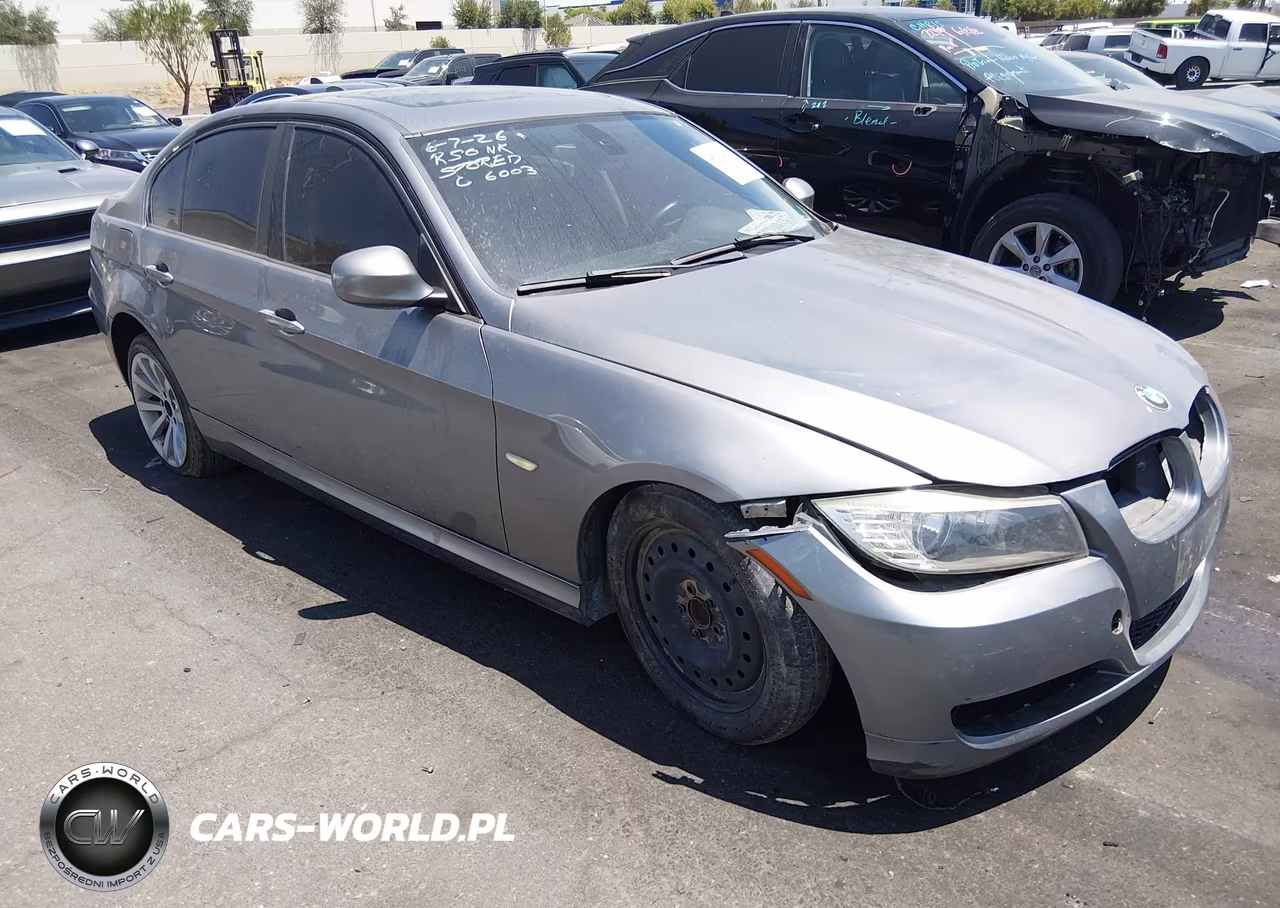 2011 BMW 328I