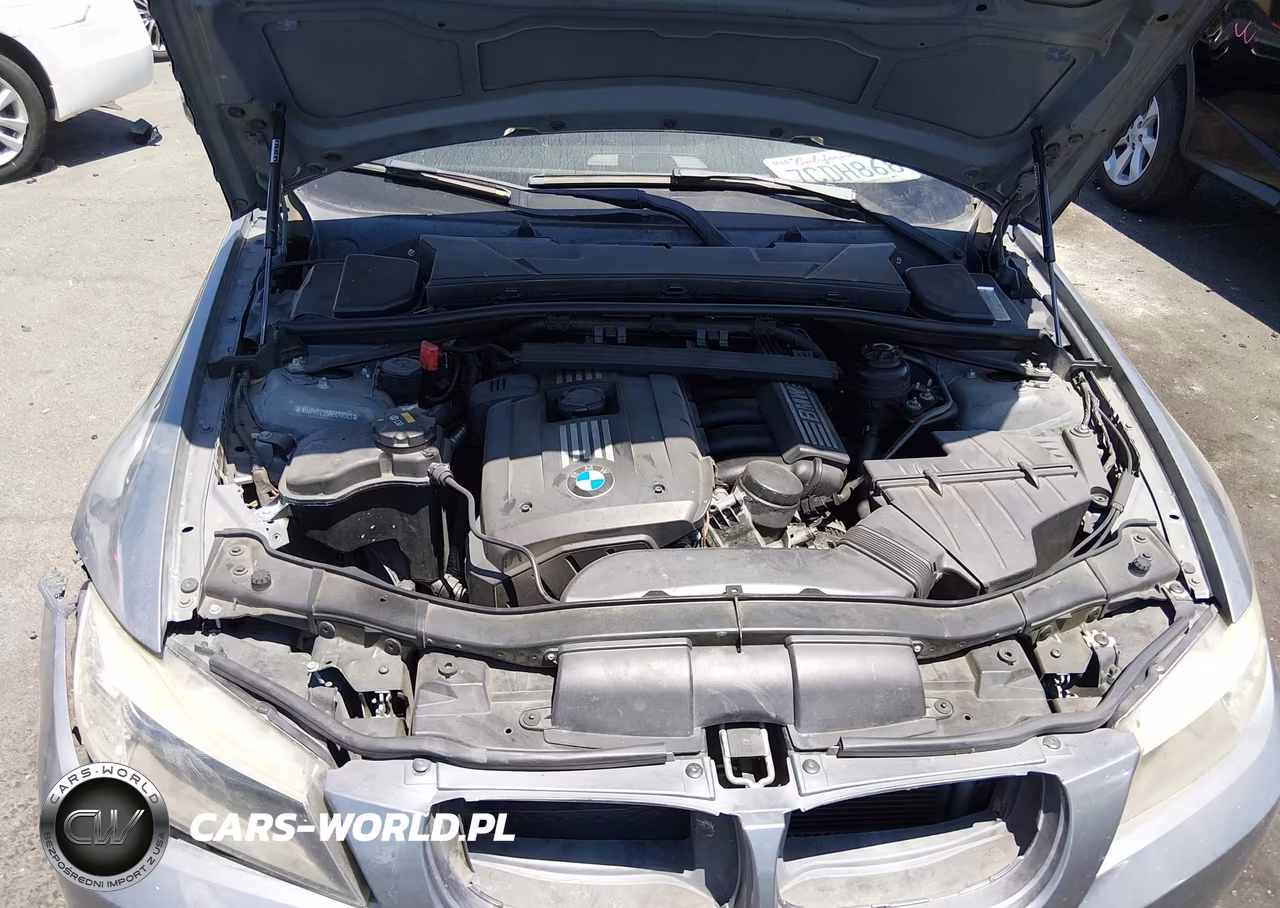 2011 BMW 328I VIN:WBAPH7C55BE676003 - 10