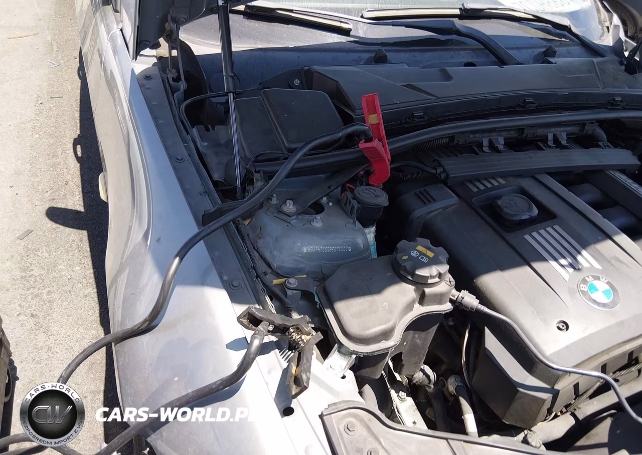 2011 BMW 328I VIN:WBAPH7C55BE676003 - 11