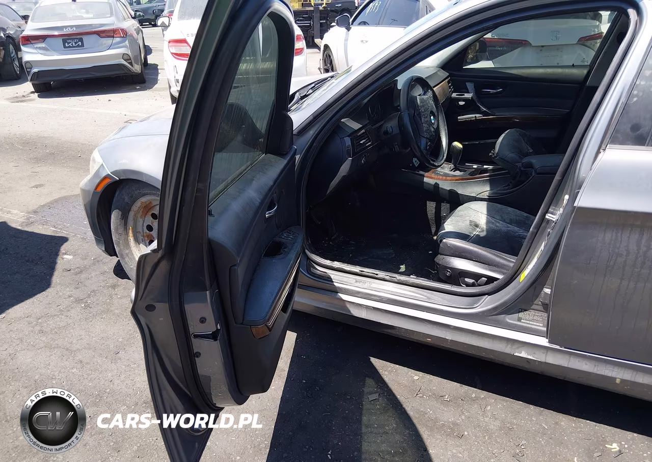 2011 BMW 328I VIN:WBAPH7C55BE676003 - 5