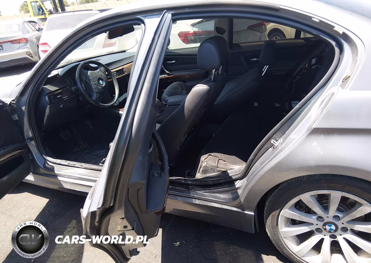 2011 BMW 328I VIN:WBAPH7C55BE676003 - 8