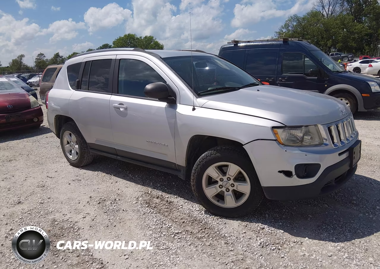 2013 Jeep Compass Sport