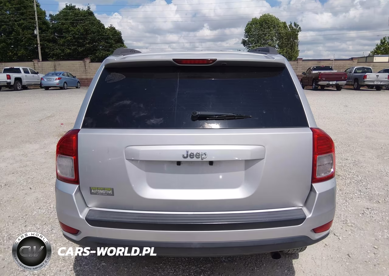 2013 Jeep Compass Sport VIN:1C4NJCBAXDD245817 - 16