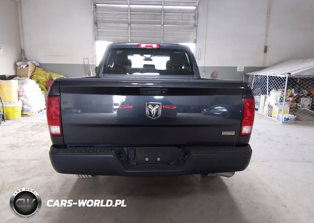 2018 Ram 1500 Tradesman 4X2 6'4 Box VIN:1C6RR6FG7JS272420 - 22