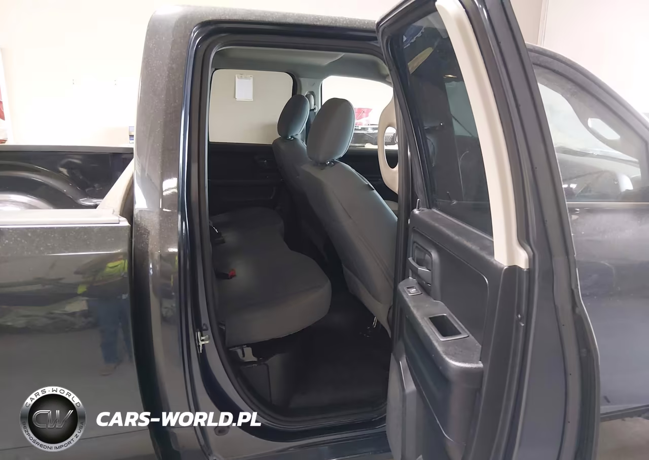 2018 Ram 1500 Tradesman 4X2 6'4 Box VIN:1C6RR6FG7JS272420 - 8