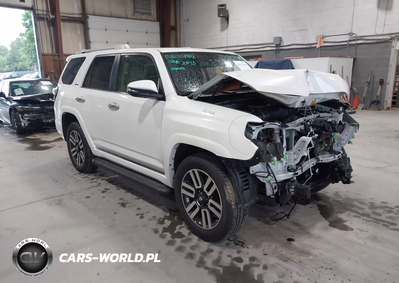 2016 Toyota 4Runner Limited
