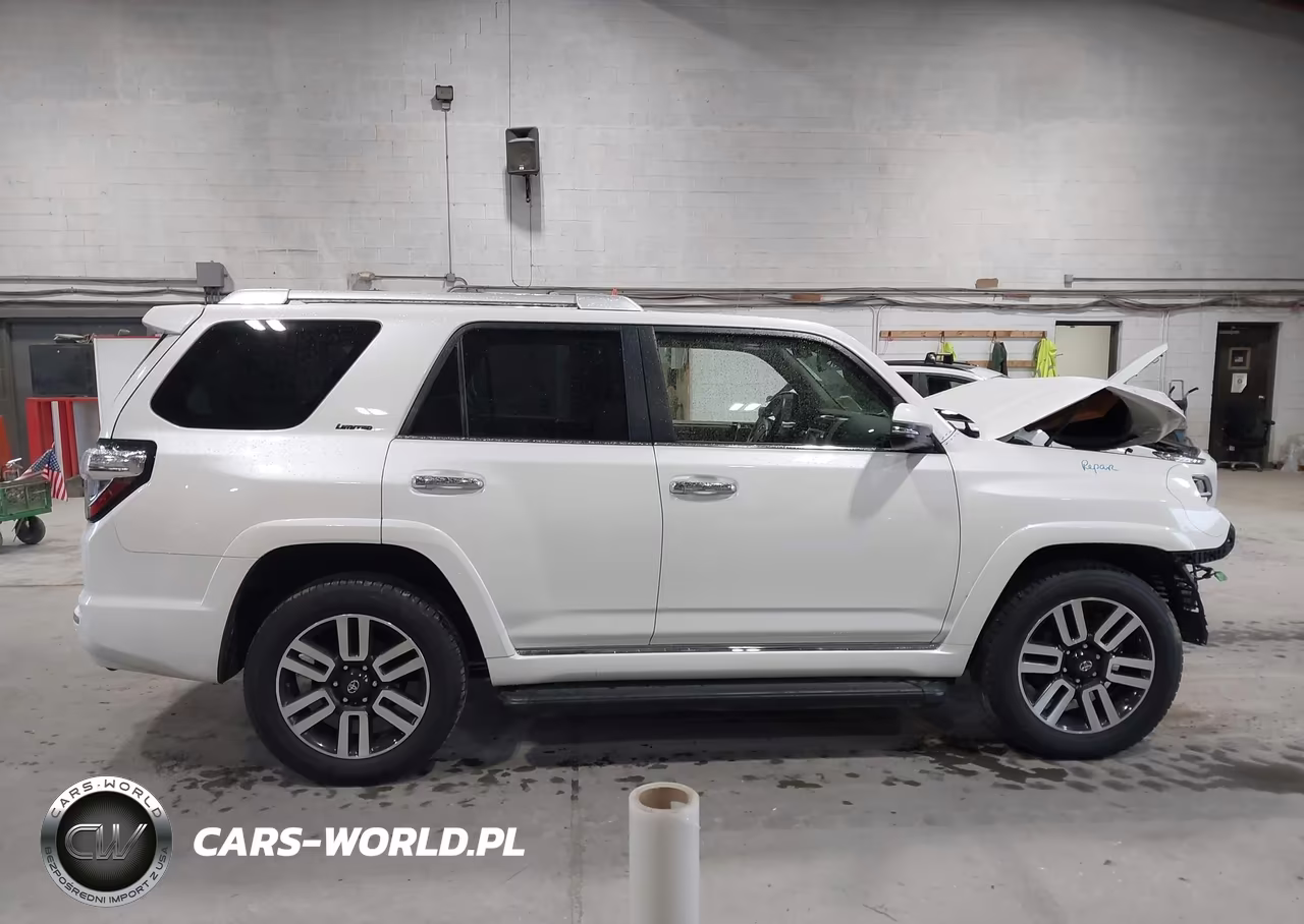2016 Toyota 4Runner Limited VIN:JTEBU5JR5G5322715 - 13