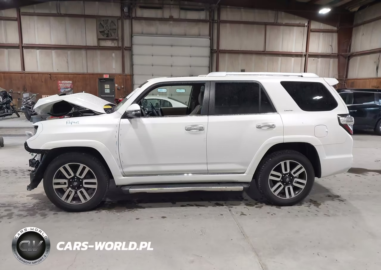 2016 Toyota 4Runner Limited VIN:JTEBU5JR5G5322715 - 14