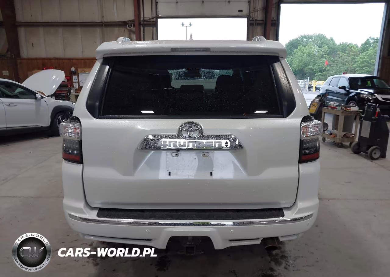 2016 Toyota 4Runner Limited VIN:JTEBU5JR5G5322715 - 16