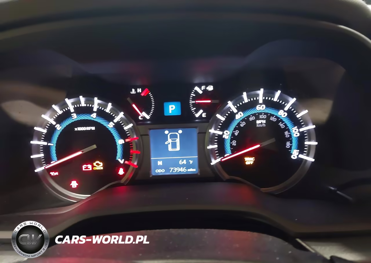 2016 Toyota 4Runner Limited VIN:JTEBU5JR5G5322715 - 7