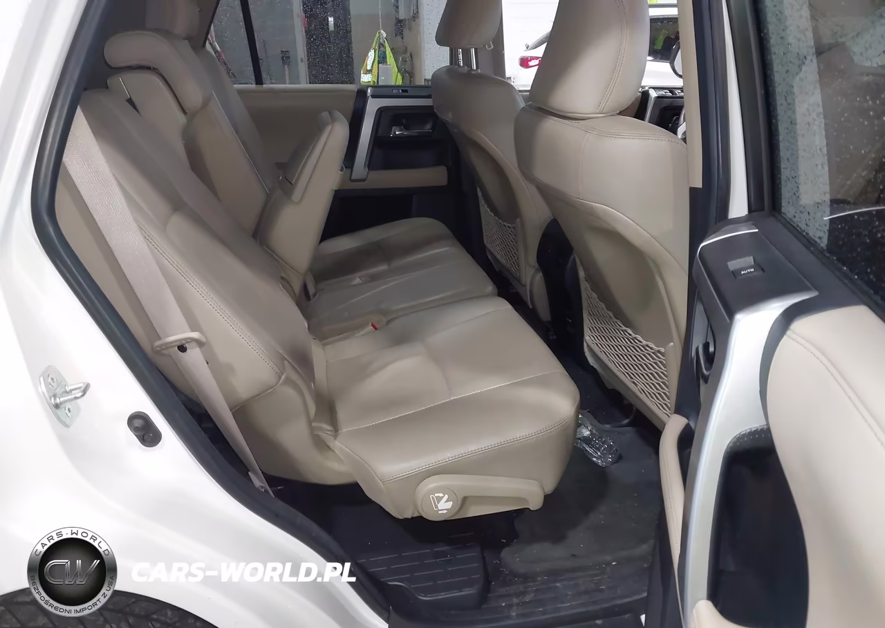 2016 Toyota 4Runner Limited VIN:JTEBU5JR5G5322715 - 8