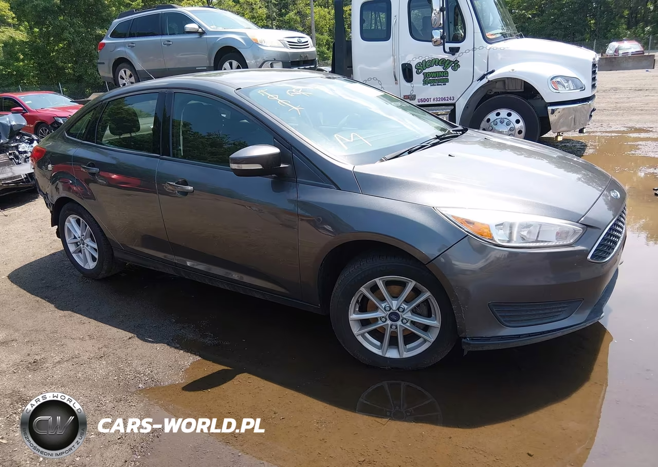 2017 Ford Focus Se – zdjęcie 1 z 12