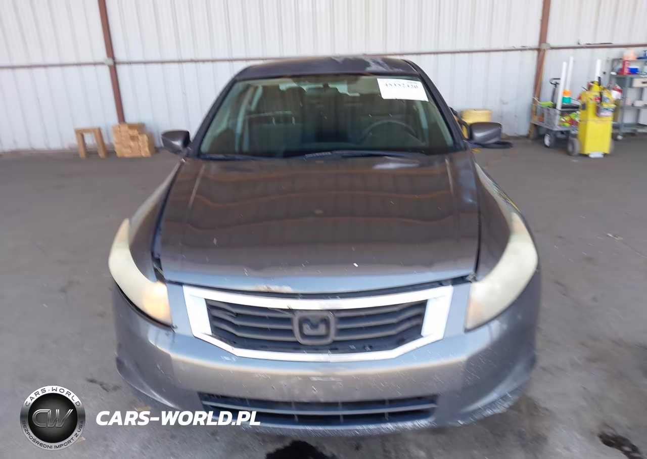 2010 Honda Accord 2.4 Lx VIN:1HGCP2F37AA188874 - 12