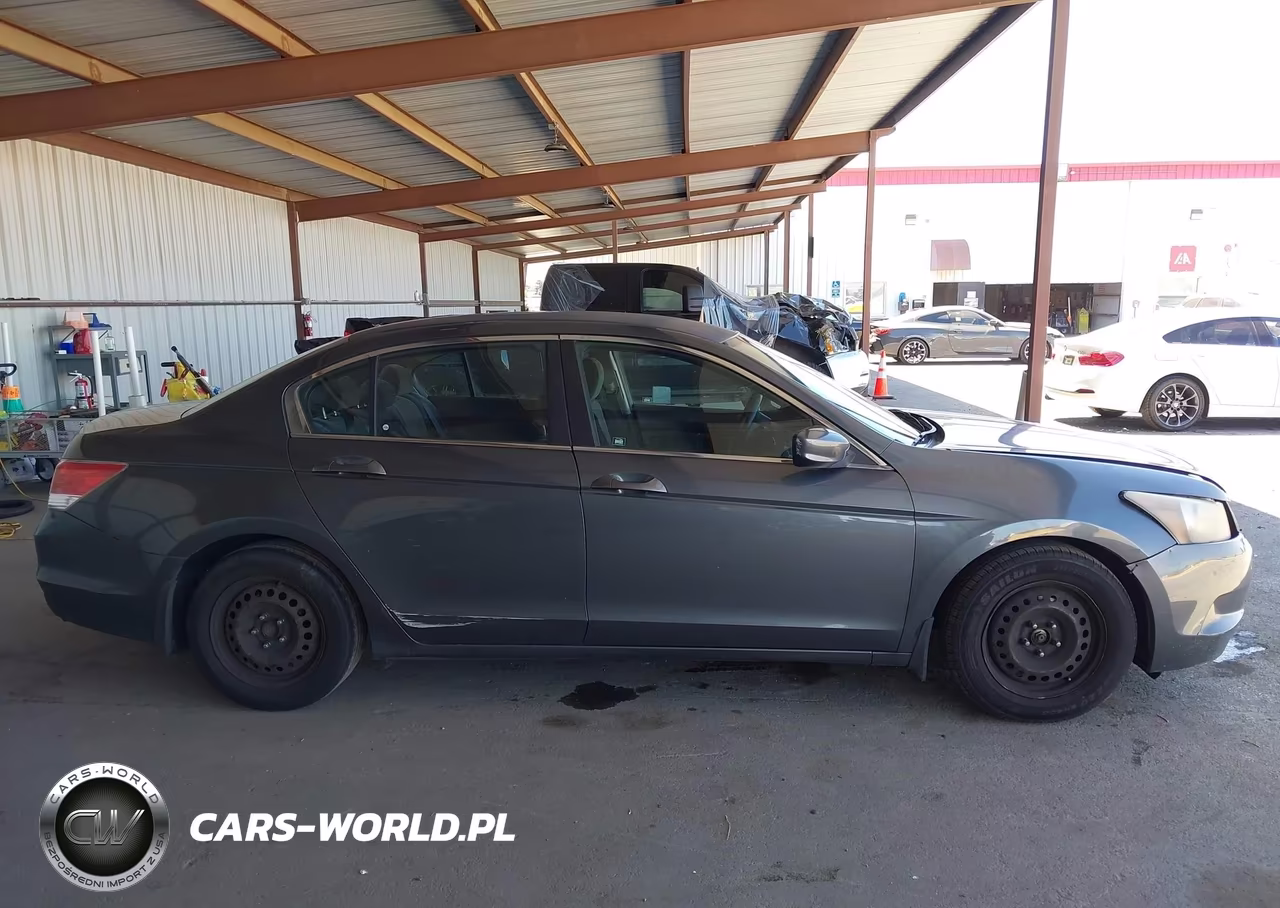 2010 Honda Accord 2.4 Lx VIN:1HGCP2F37AA188874 - 13