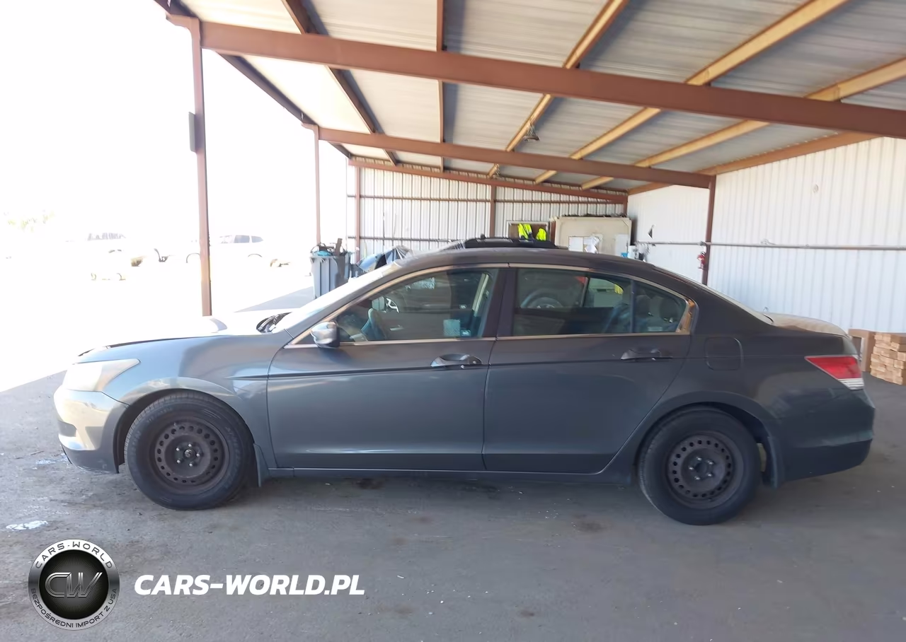 2010 Honda Accord 2.4 Lx VIN:1HGCP2F37AA188874 - 14