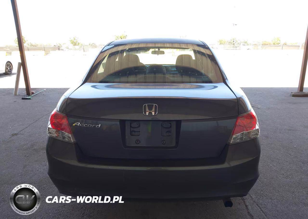 2010 Honda Accord 2.4 Lx VIN:1HGCP2F37AA188874 - 16