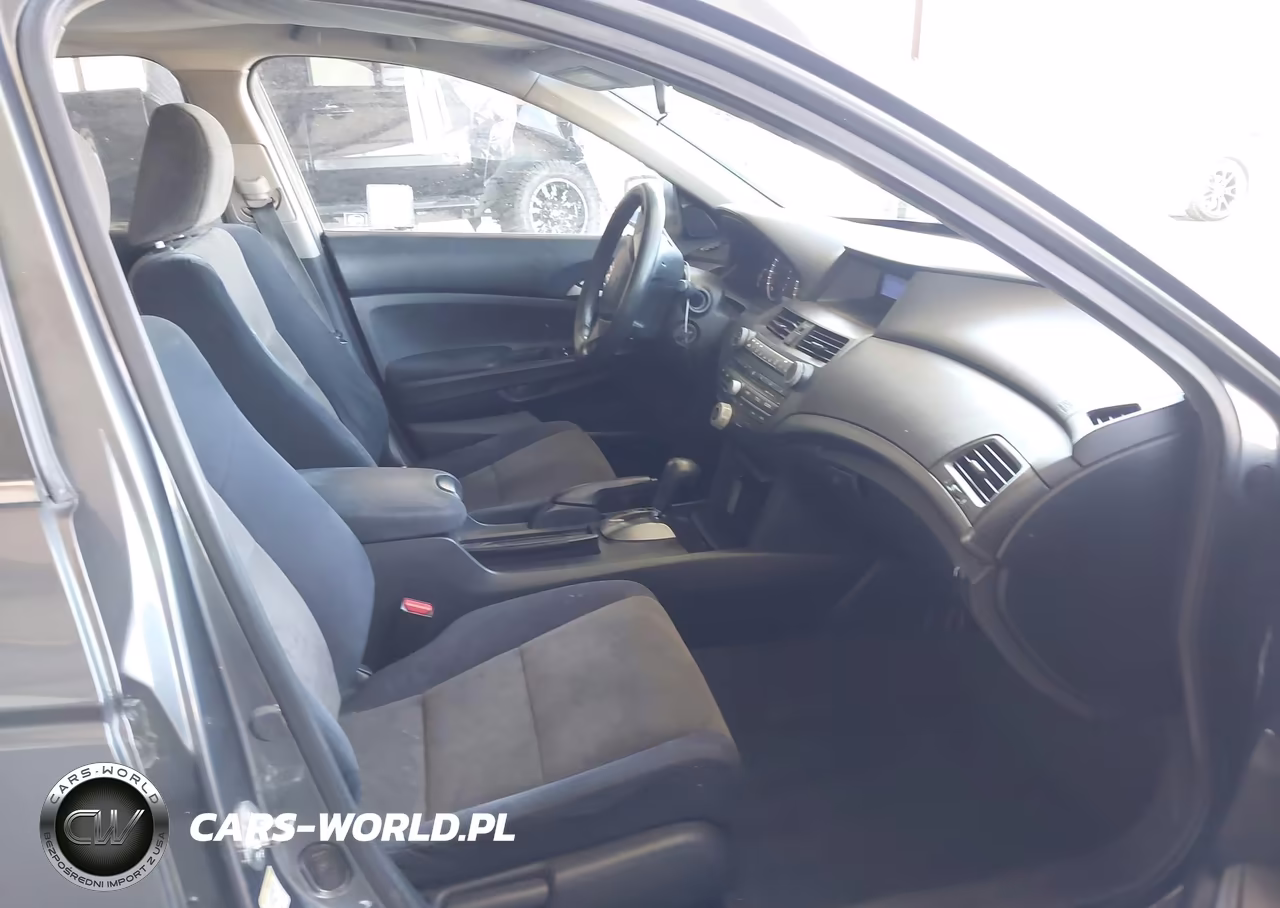2010 Honda Accord 2.4 Lx VIN:1HGCP2F37AA188874 - 5