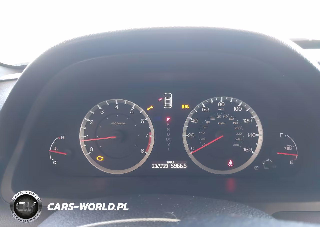 2010 Honda Accord 2.4 Lx VIN:1HGCP2F37AA188874 - 7