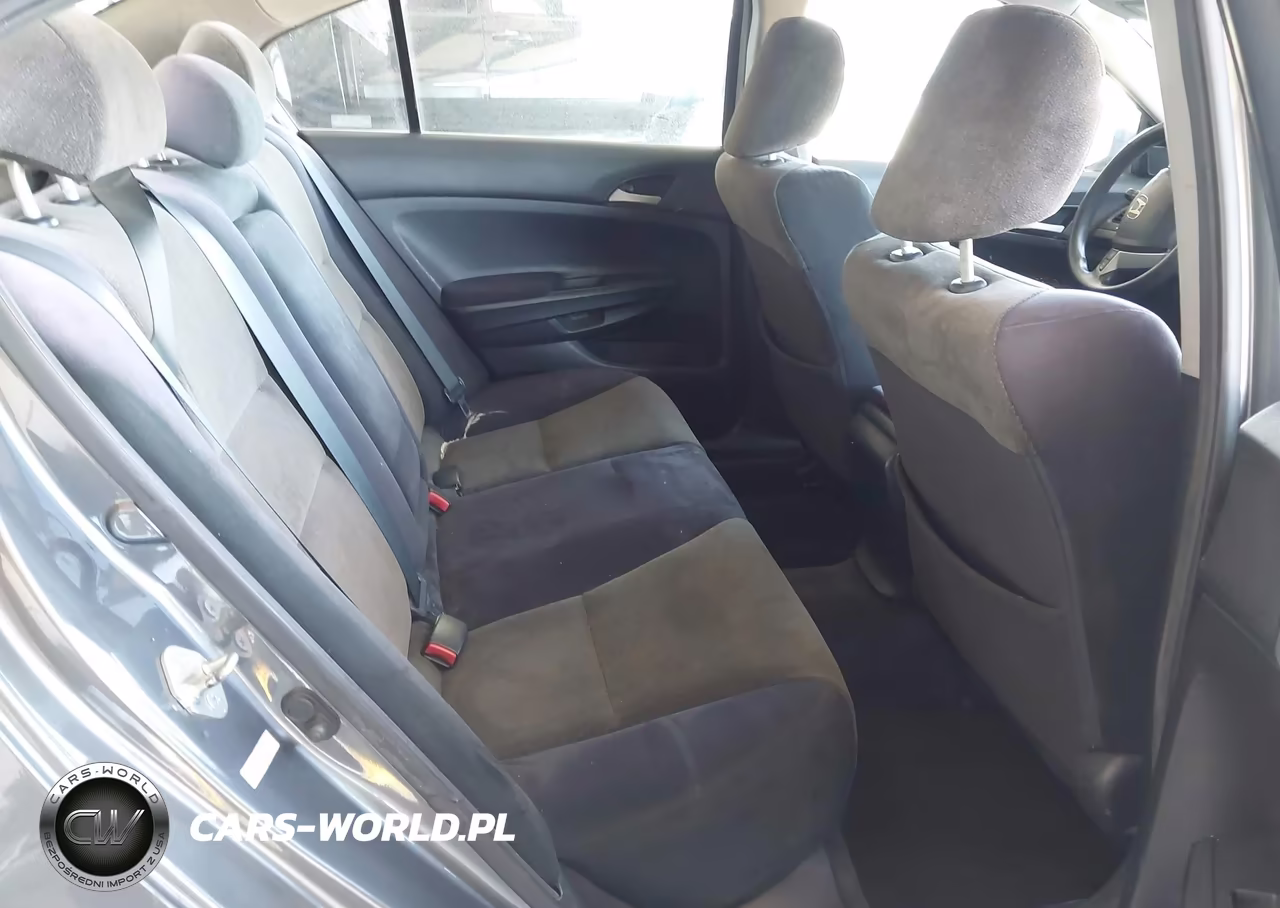 2010 Honda Accord 2.4 Lx VIN:1HGCP2F37AA188874 - 8