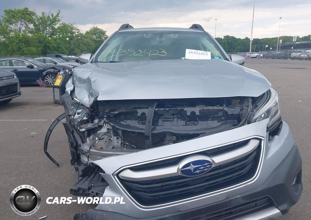2020 Subaru Outback Limited VIN:4S4BTANC5L3232570 - 12