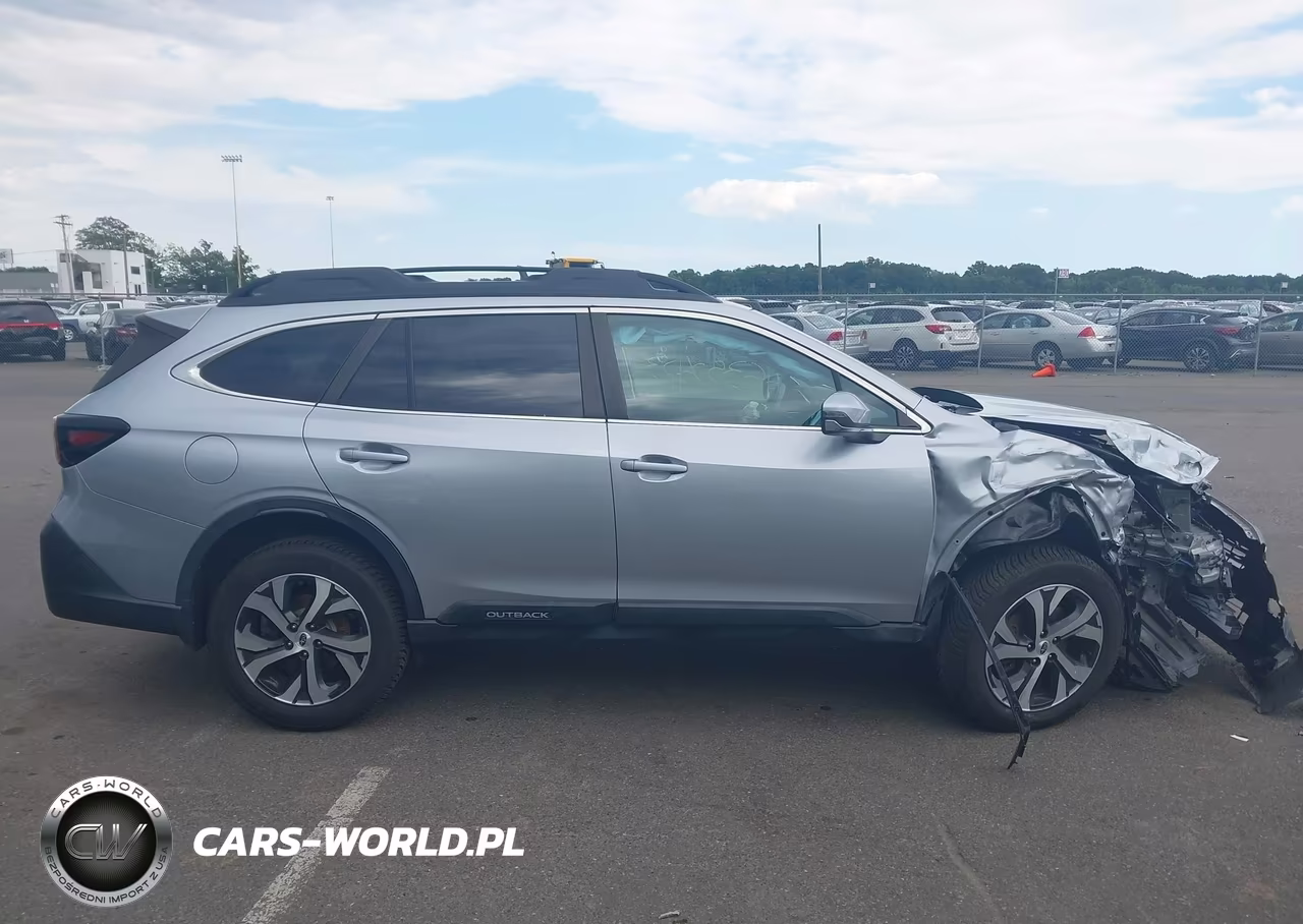 2020 Subaru Outback Limited VIN:4S4BTANC5L3232570 - 13