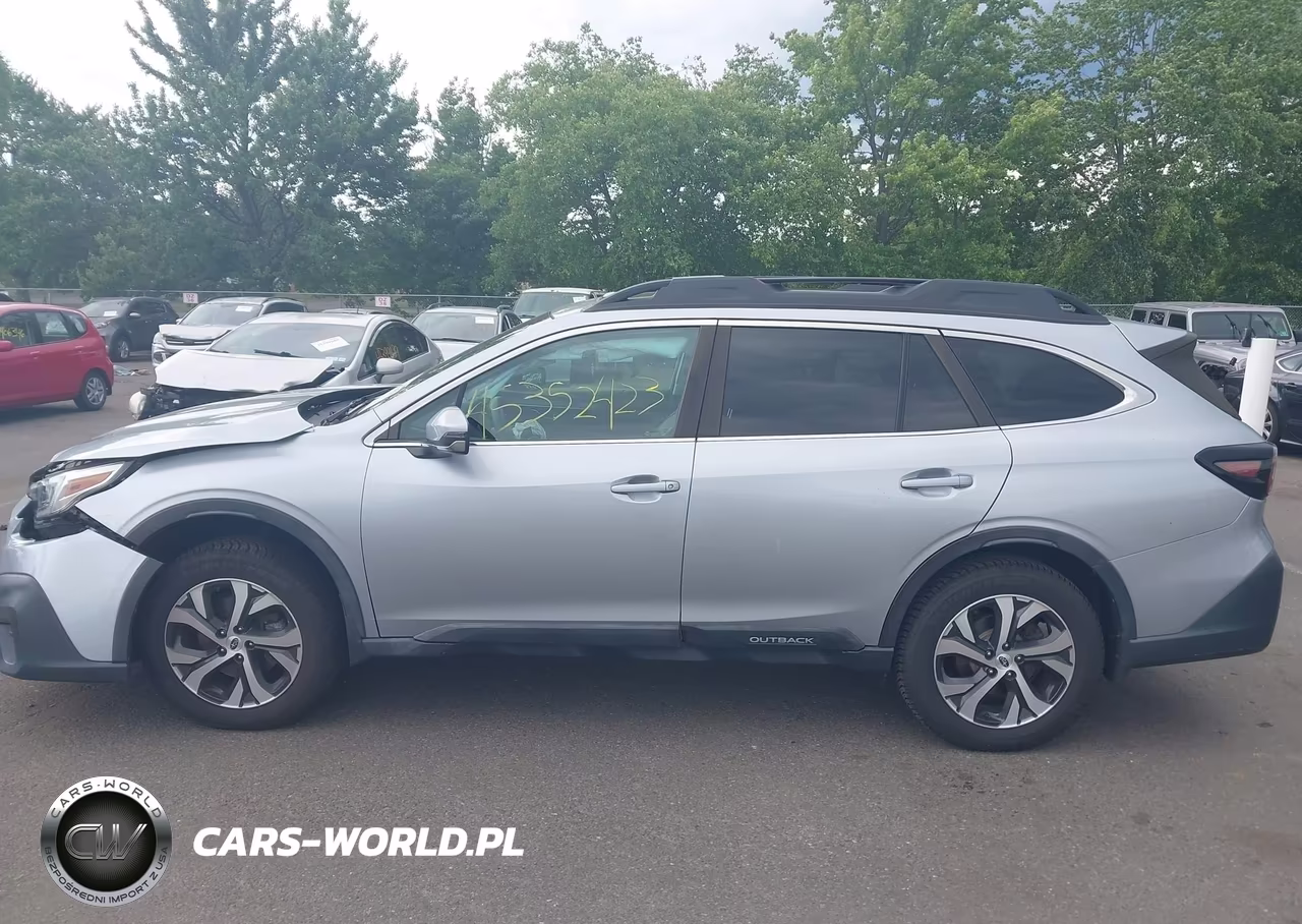 2020 Subaru Outback Limited VIN:4S4BTANC5L3232570 - 14
