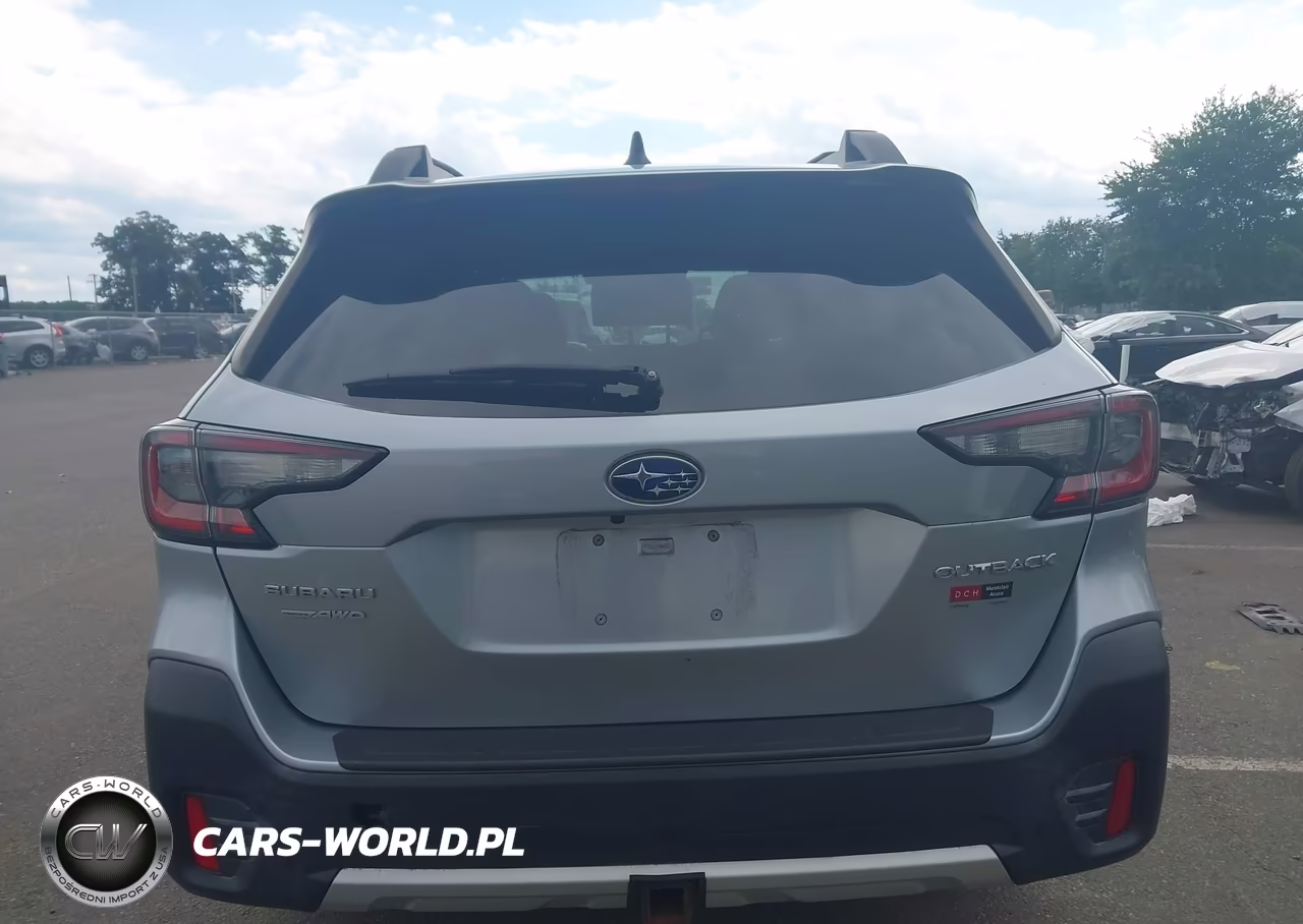 2020 Subaru Outback Limited VIN:4S4BTANC5L3232570 - 16
