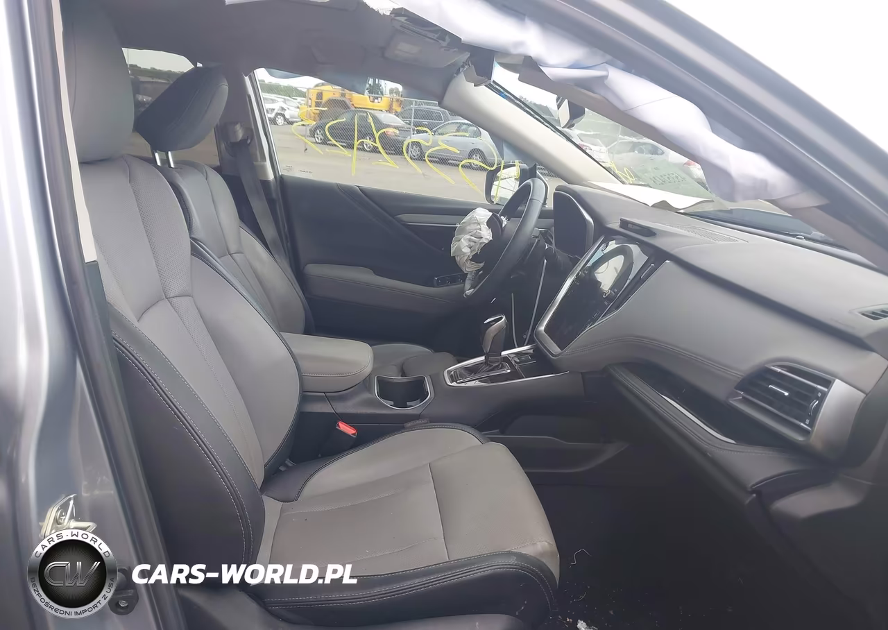 2020 Subaru Outback Limited VIN:4S4BTANC5L3232570 - 5