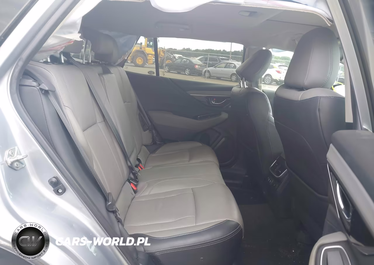 2020 Subaru Outback Limited VIN:4S4BTANC5L3232570 - 8