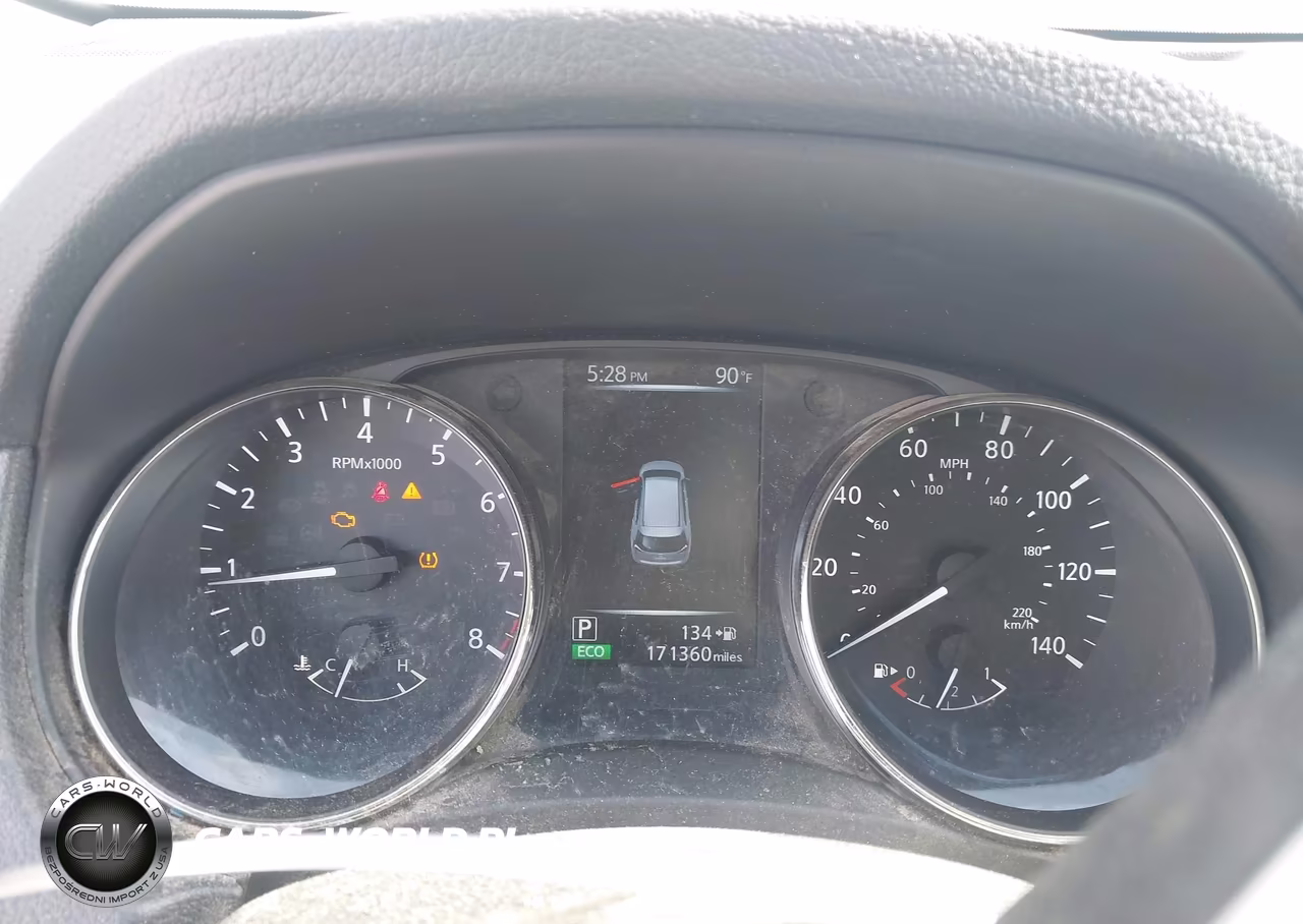 2017 Nissan Rogue S VIN:KNMAT2MT2HP558026 - 7