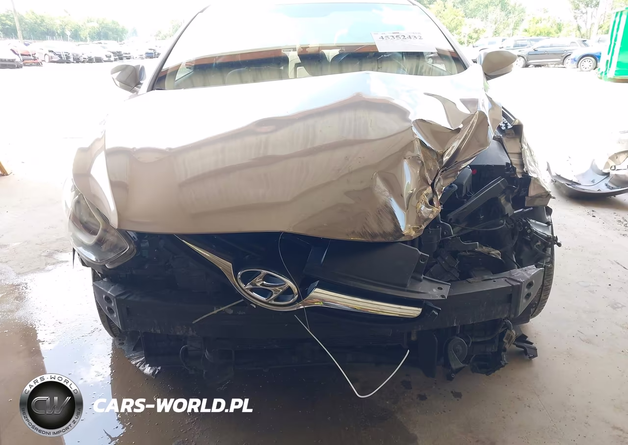 2014 Hyundai Elantra Se VIN:5NPDH4AE7EH480608 - 6