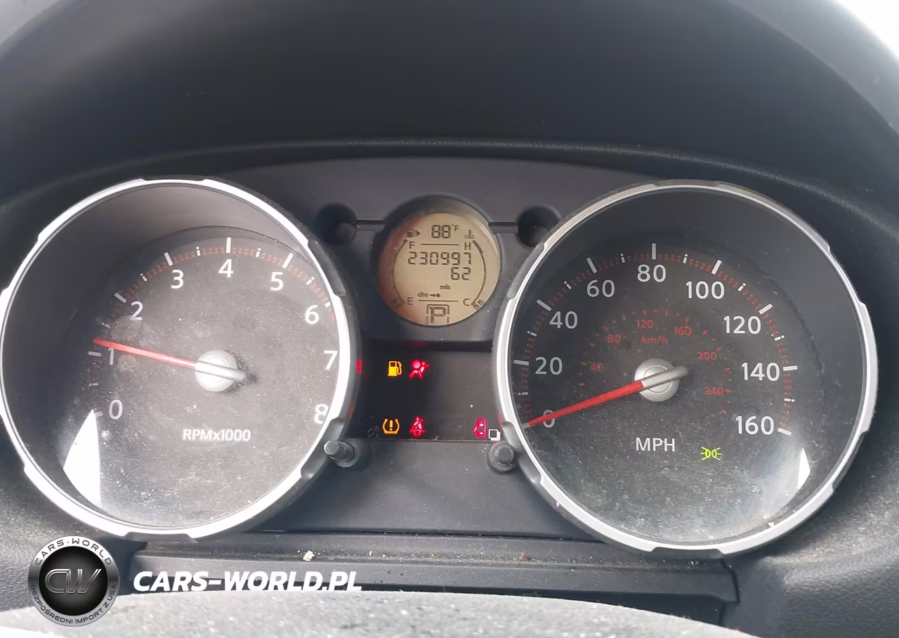2008 Nissan Rogue Sl VIN:JN8AS58T68W018249 - 7