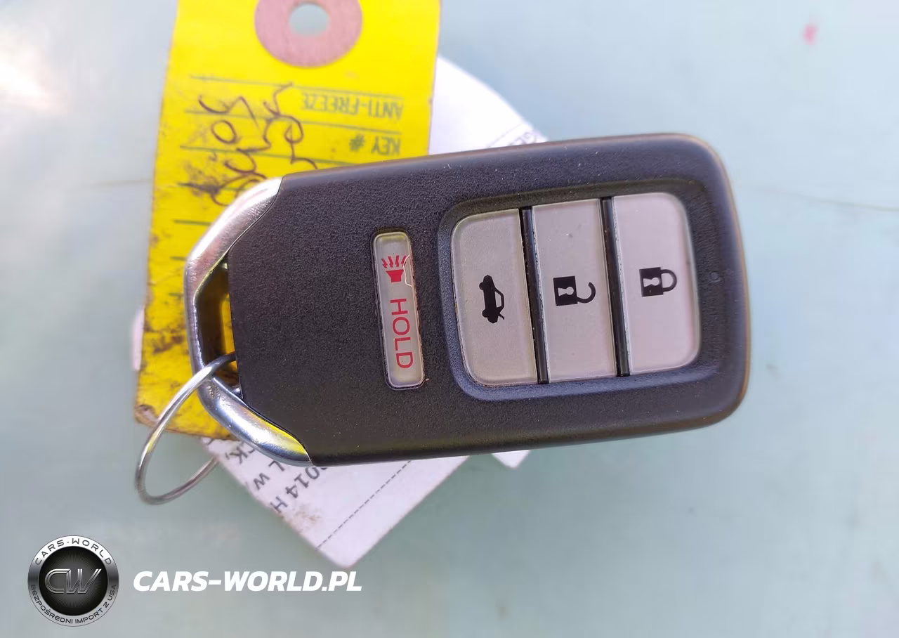 2014 Honda Accord Ex-L VIN:1HGCR2F81EA099474 - 11