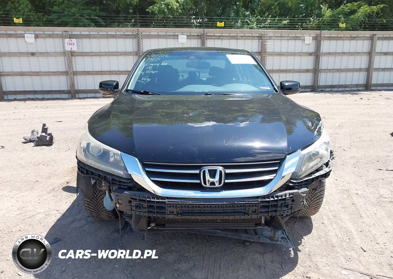 2014 Honda Accord Ex-L VIN:1HGCR2F81EA099474 - 13