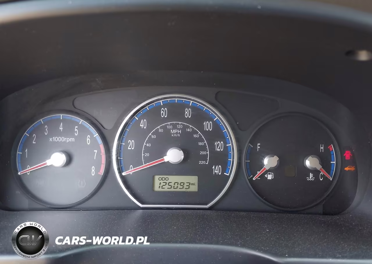 2009 Hyundai Santa Fe Gls VIN:5NMSG13D49H259855 - 7
