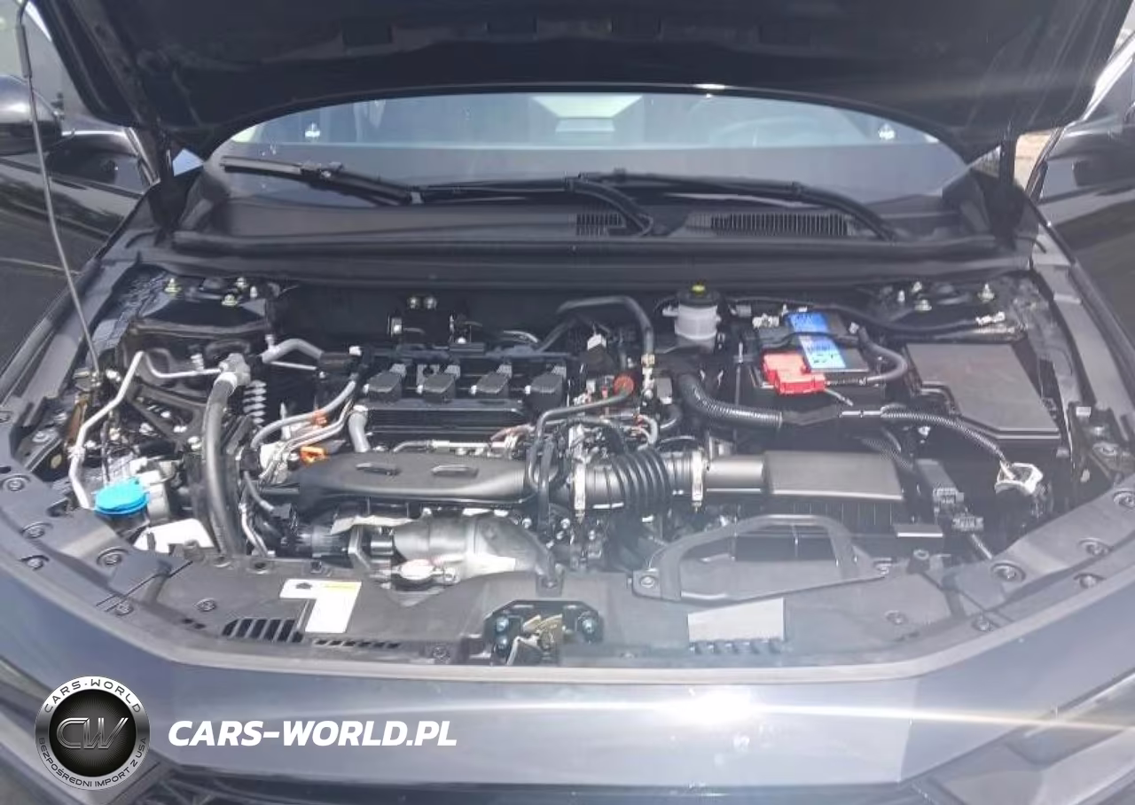 2025 Honda Accord Lx VIN:1HGCY1F25SA043767 - 10