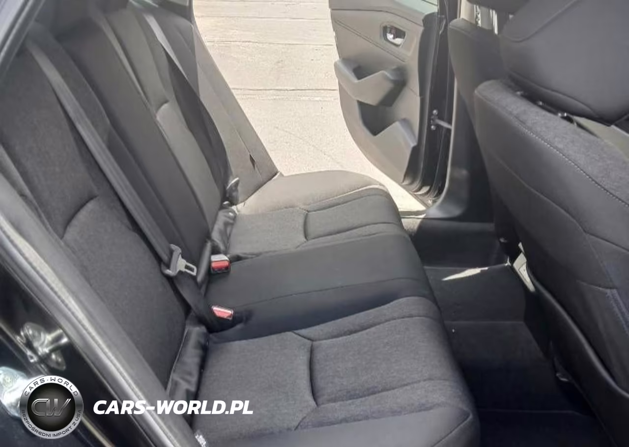 2025 Honda Accord Lx VIN:1HGCY1F25SA043767 - 8