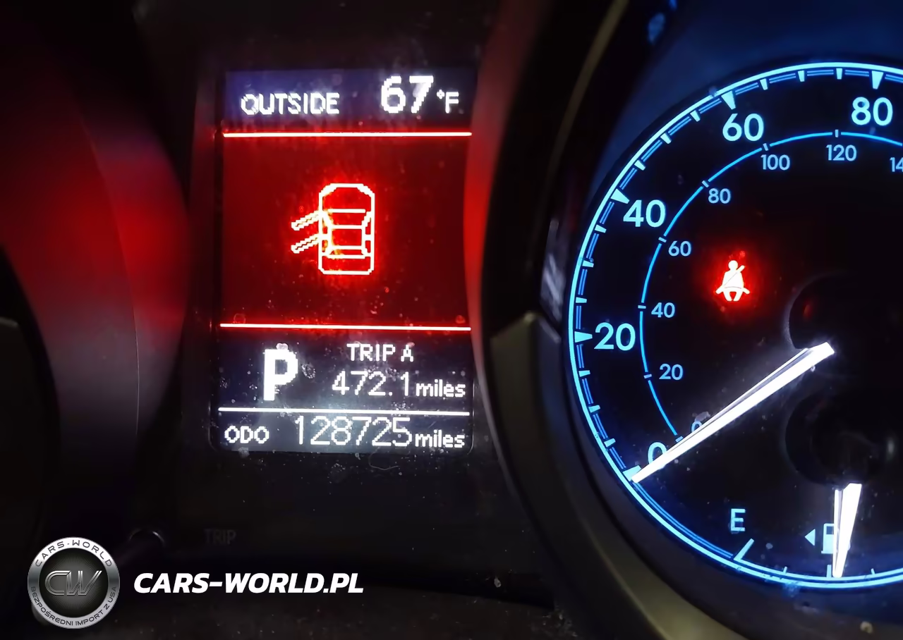 2015 Toyota Corolla S Plus VIN:2T1BURHE8FC429757 - 15