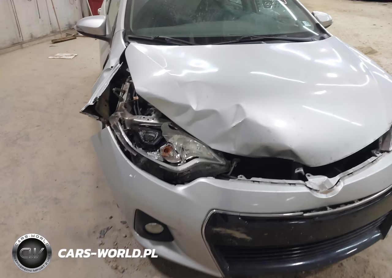 2015 Toyota Corolla S Plus VIN:2T1BURHE8FC429757 - 17