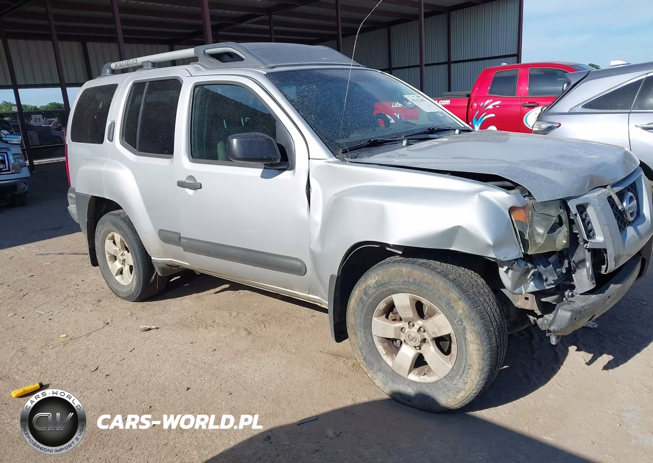 2013 Nissan Xterra S – zdjęcie 1 z 16