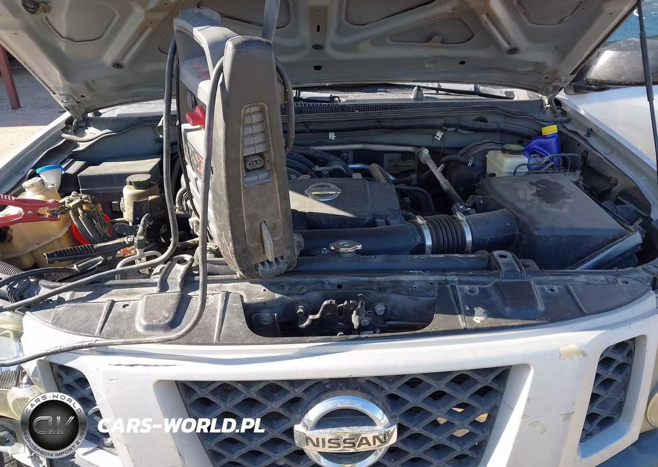 2013 Nissan Xterra S VIN:5N1AN0NW6DN819411 - 10