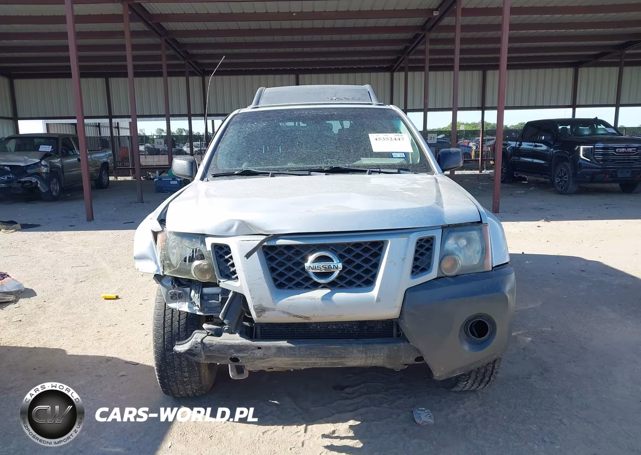 2013 Nissan Xterra S VIN:5N1AN0NW6DN819411 - 12