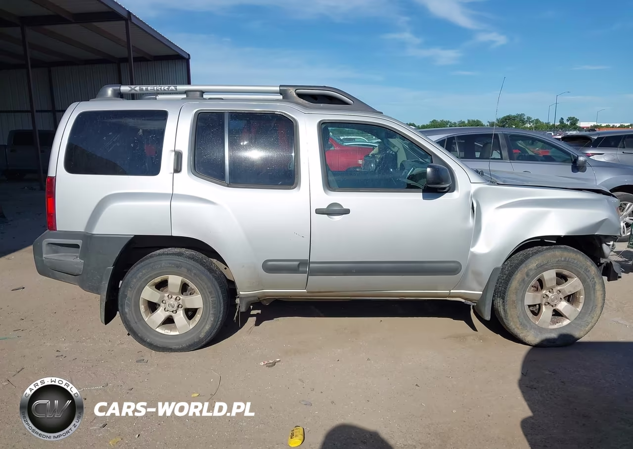2013 Nissan Xterra S VIN:5N1AN0NW6DN819411 - 13