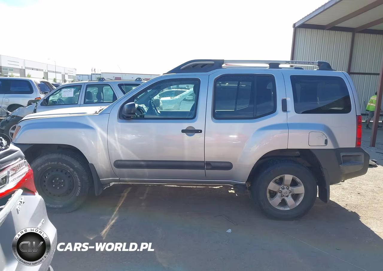 2013 Nissan Xterra S VIN:5N1AN0NW6DN819411 - 14